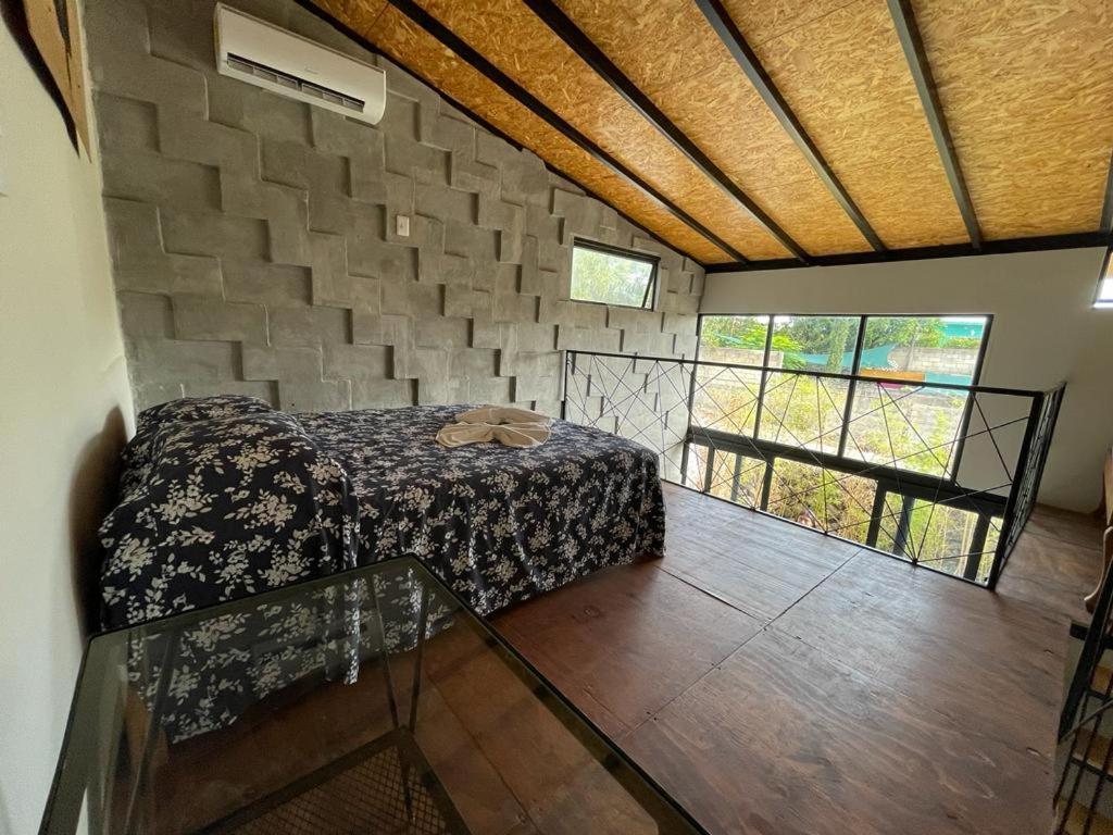 Via Paraiso Aparthotel Emiliano Zapata  Kültér fotó